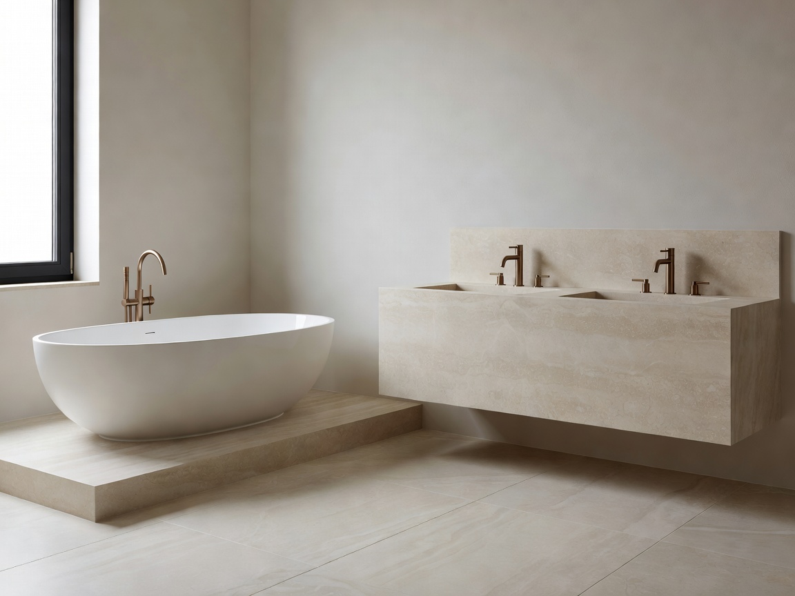 Сантехника Gessi: итальянский подход к дизайну ванной комнаты
